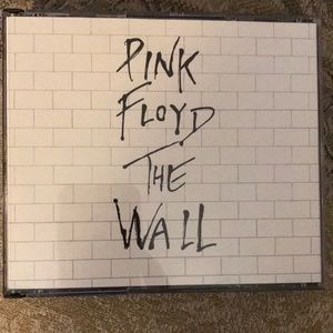 Pink Floyd The wall double cd